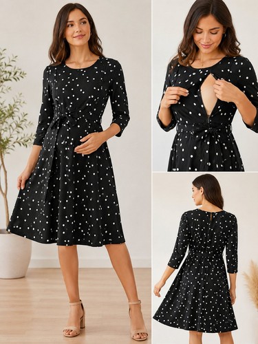 Seraphine umstands stillkleid - umstands,