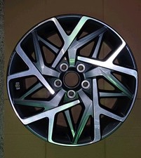 1x 18" Hyundai Kona Alufelge Felge Alloy Wheel 52910CM300