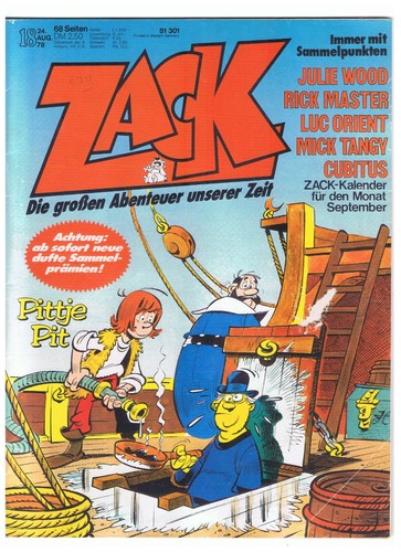 Zack 1978 - /,