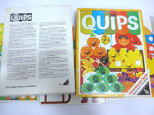 Quips - Ersatzteile wie