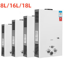 18L Warmwasserbereiter