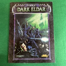 Warhammer 40k 3. Codex Dark