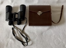 Fernglas Krombach Wetzlar Porrolux 8”45 