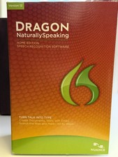 Dragon Naturally Speaking
