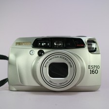 Pentax Espio 160 analoge