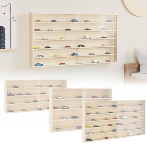 Vitrine aus holz mit - vitrine,