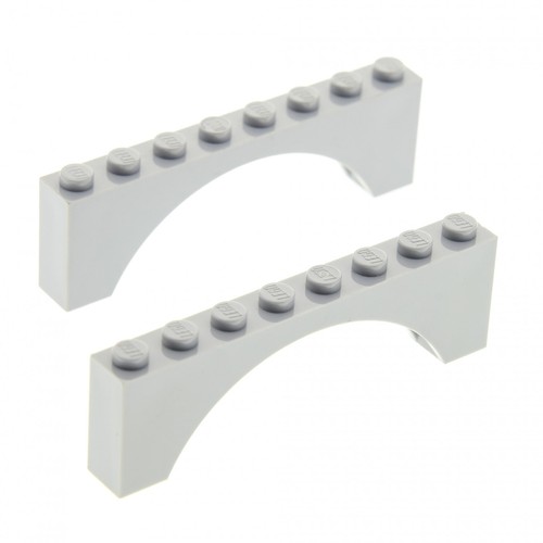Lego bogenstein 1x8x2 - lego,