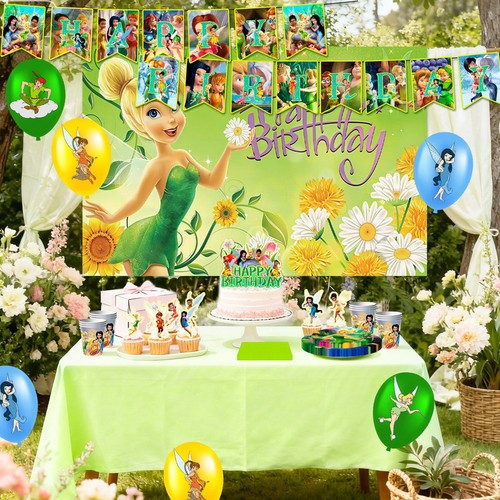 Tinker bell kinder - kinder, geburtstag