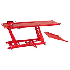 Hydraulische Motorrad