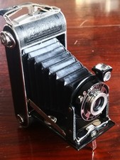 Balgen Fotoapparat Klappkamera