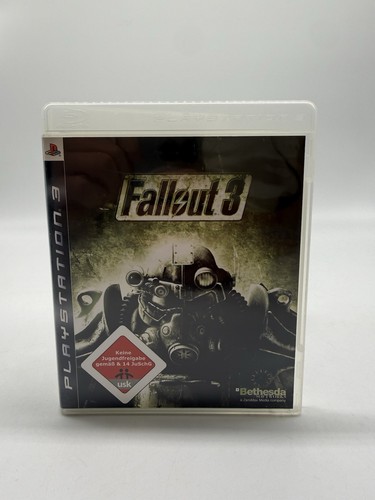Fallout playstation 3 ps3 - playstation,