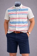 Tommy Hilfiger Hemd M Kurzarm
