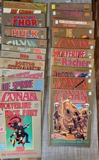 Marvel comic exklusiv nr - marvel,