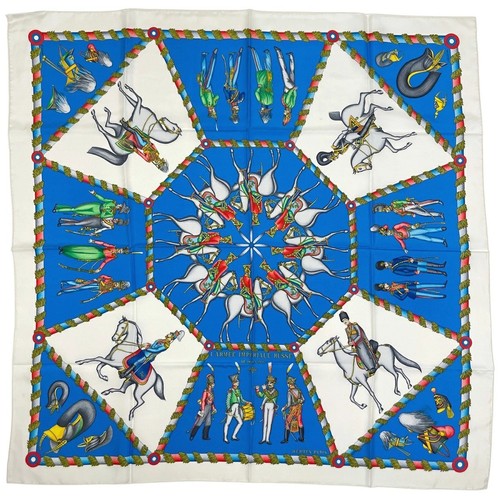 Hermes scarf carre - hermes,
