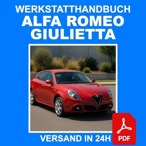Werkstatthandbuch alfa romeo - werkstatthandbuch,