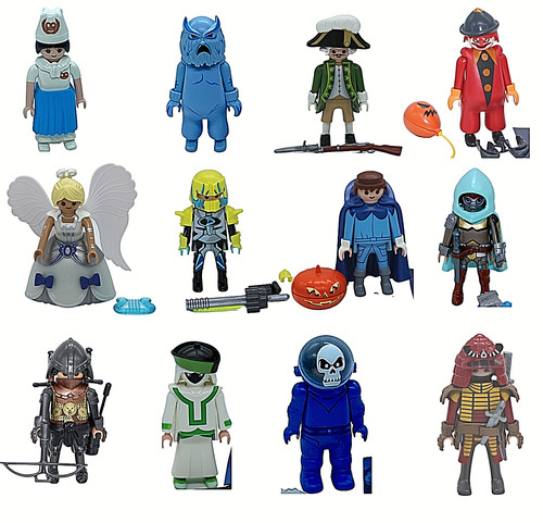 Playmobil serie 17 - serie,