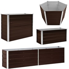 Garten Metall Beet Hochbeet