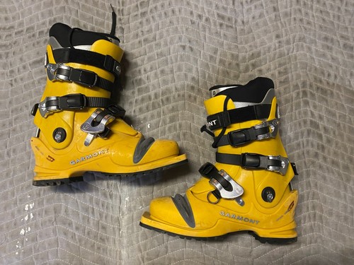 Garmont telemark nordic norm - telemark,