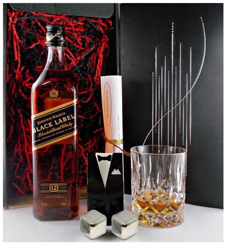 Johnnie walker jahre - johnnie, black