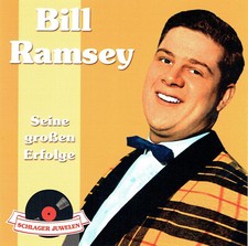 Bill ramsey seine - (cd),