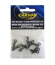 Karosseriesplinte 14, 20, 24