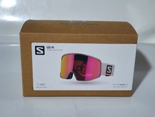 Salomon Lo Fi White