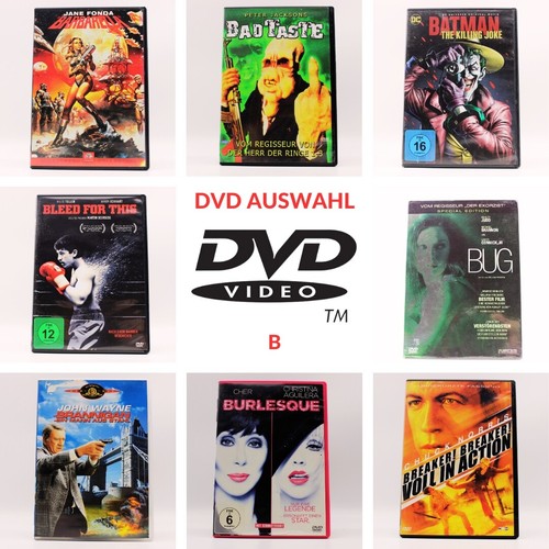Dvd film anfangsbuchstabe - dvd,