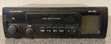 BLAUPUNKT AR 1231 OEM Oldtimer Autoradio Kassettenspieler - Ministereo
