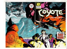 Coyote 1 - 6 (Marvel Epic