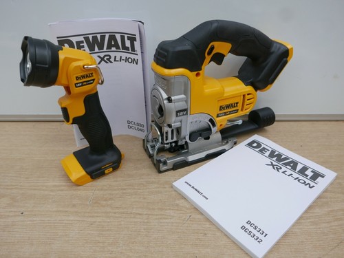 Dewalt dcs331 18v - 18v, xr