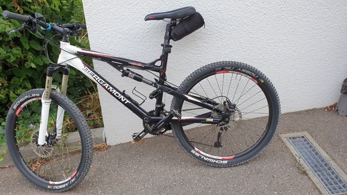 Bergamont mountainbike - bergamont,