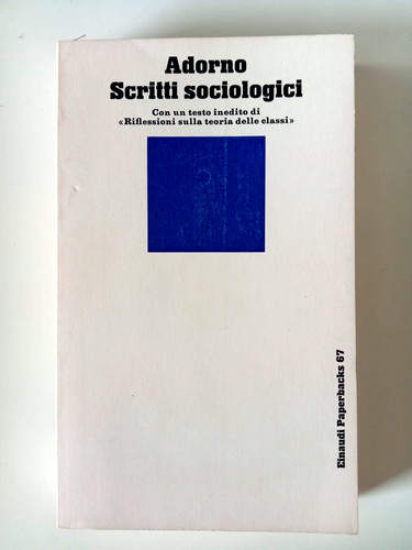 Soziologische schriften - soziologische,