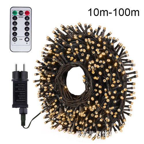 Led lichterkette outdoor - led,
