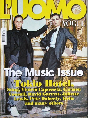 Tokyo hotel pete doherty - tokyo, sting