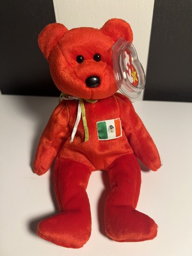 Beanie baby osito der - beanie, baby: