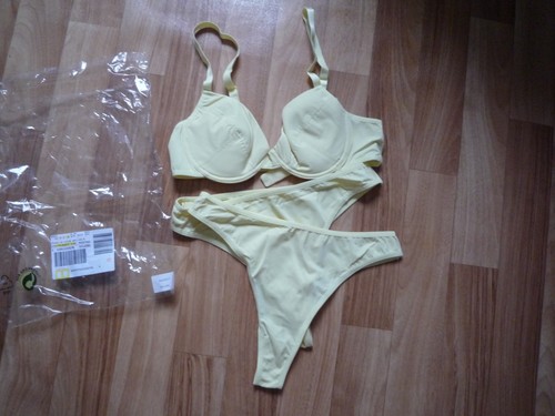 BH-Set gelb mit 2