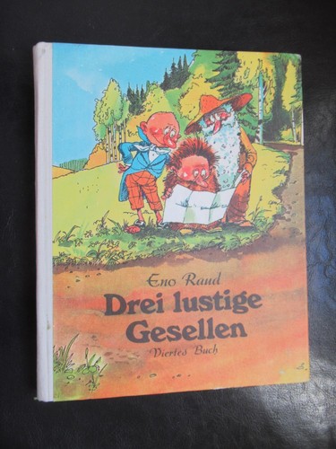 Drei lustige gesellen eno - drei,