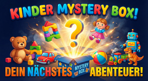 Kinder mystery - kinder,