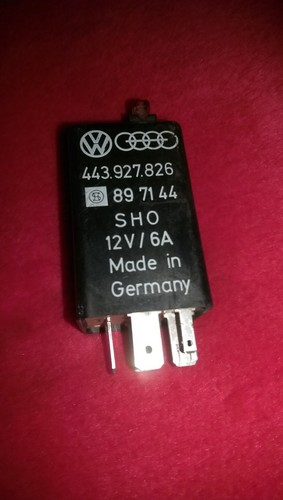 Audi relais 443 927 - 443.927.826,