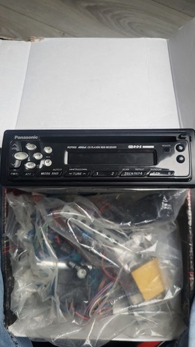 Autoradio panasonic - autoradio,