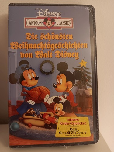 Walt disney vhs die schönsten - walt,