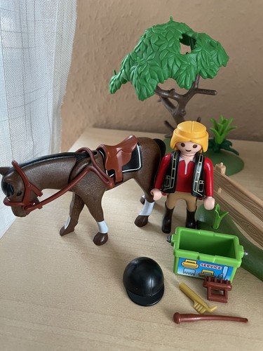 Playmobil pferde bauernhof - playmobil,