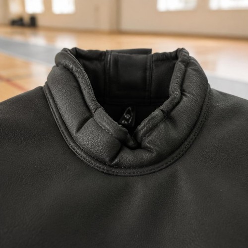 Fechttrainerjacke stabil - fechttrainerjacke,