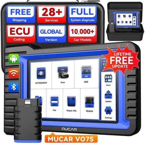 Mucar vo7s diagnosegerät - mucar,