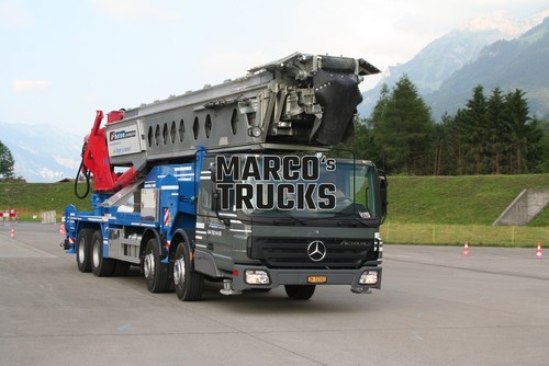 Lkw foto mercedes benz actros - lkw, mercedes-benz