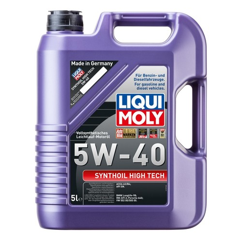 Motoröl liqui moly 1307 - liqui,