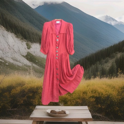 Landhauskleid von hundt - landhauskleid,
