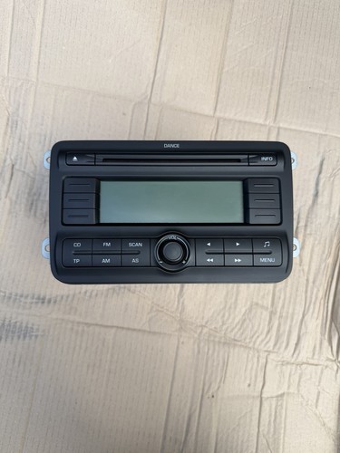 Skoda fabia audiosystem dance - skoda,