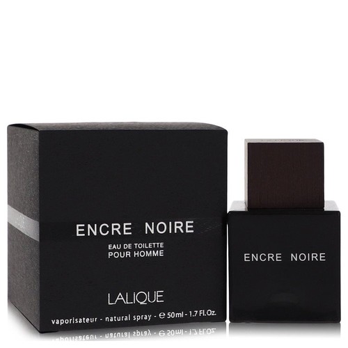 Lalique encre noire eau - noire, de