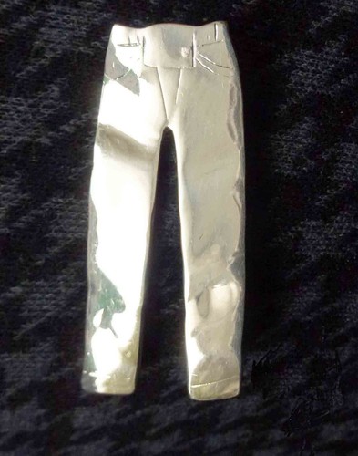 Brosche hose - brosche, "hose"
